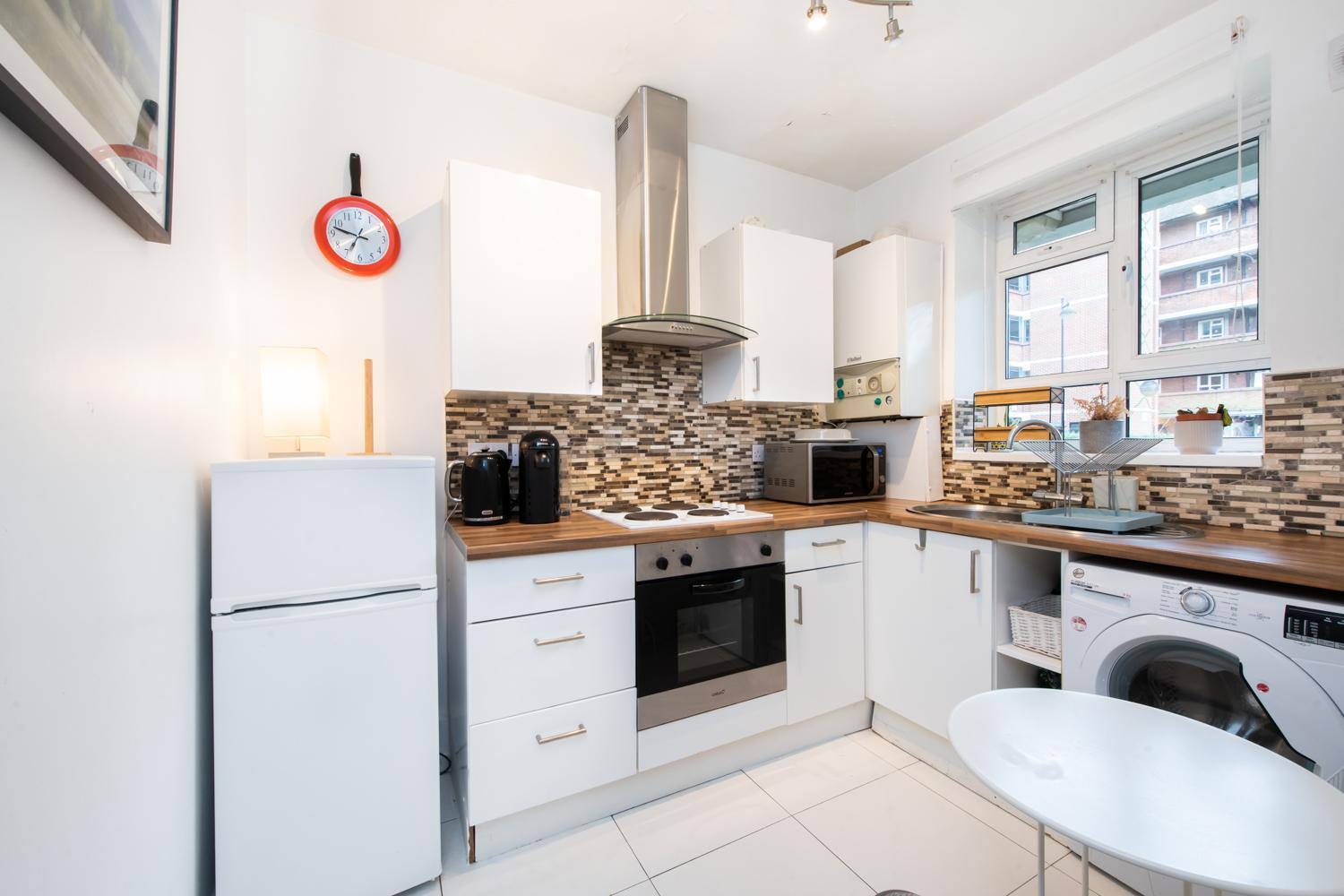 Gorgeous 1Bed In Marylebone Appartement Londen Buitenkant foto