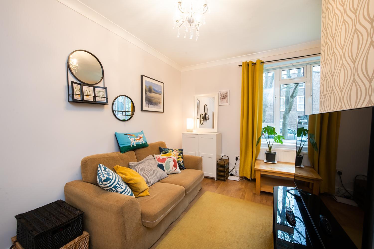 Gorgeous 1Bed In Marylebone Appartement Londen Buitenkant foto