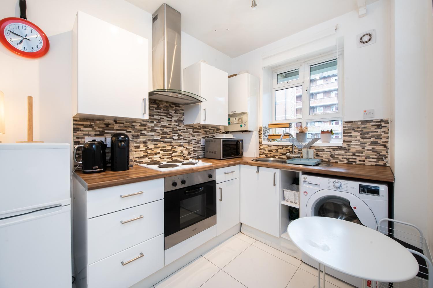Gorgeous 1Bed In Marylebone Appartement Londen Buitenkant foto
