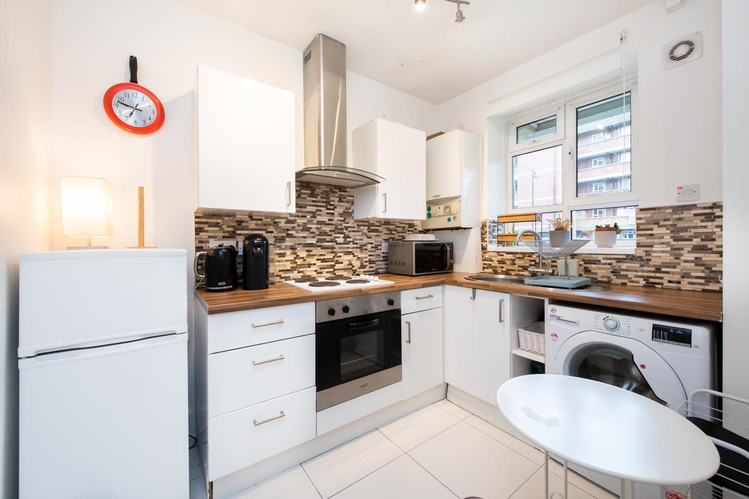 Gorgeous 1Bed In Marylebone Appartement Londen Buitenkant foto
