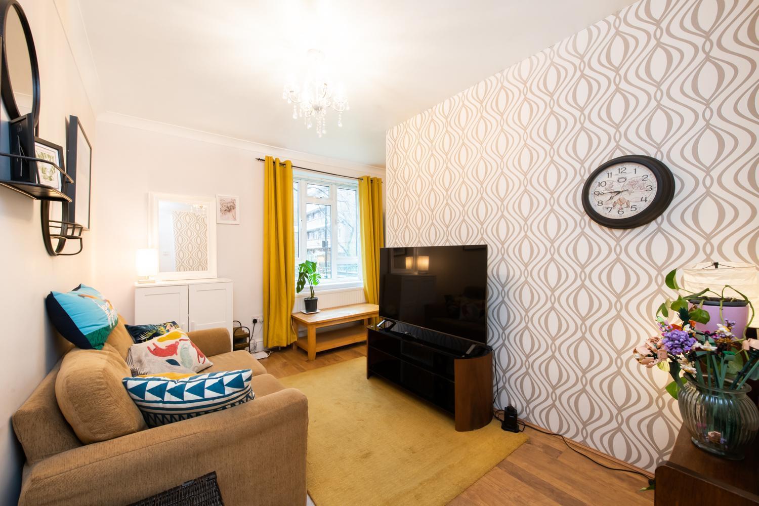 Gorgeous 1Bed In Marylebone Appartement Londen Buitenkant foto